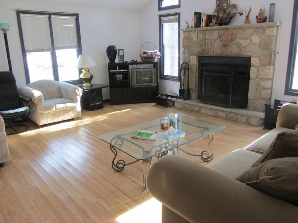 Cozy Pocono Cottage Near Jack Frost Jim Thorpe Albrightsville Eksteriør billede