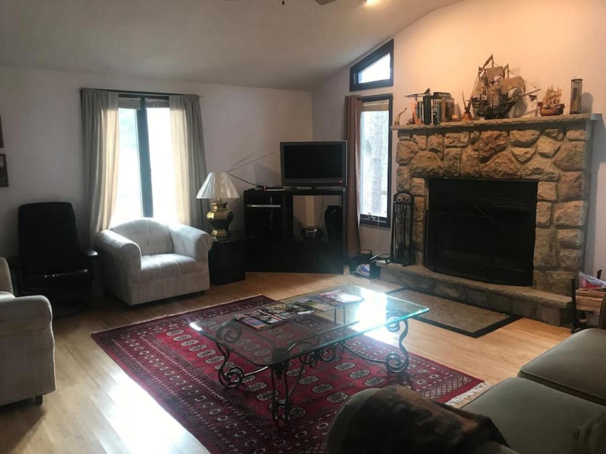 Cozy Pocono Cottage Near Jack Frost Jim Thorpe Albrightsville Eksteriør billede
